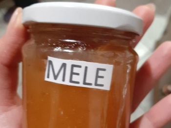 marmellata di mele