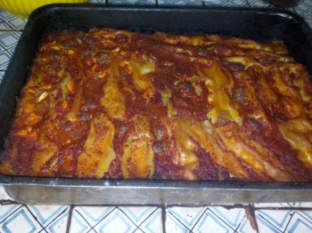 Cannelloni al forno