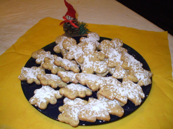 biscotti alle mandorle