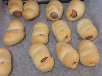 Hot dog mini