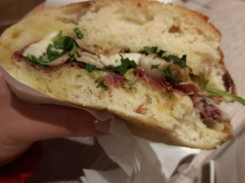 focaccia sfiziosa