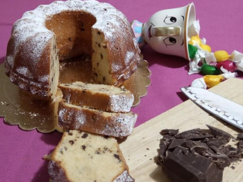 Ciambella yogurt
