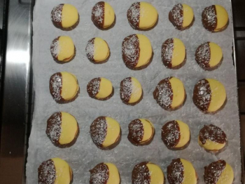 Baci di Dama Calabresi