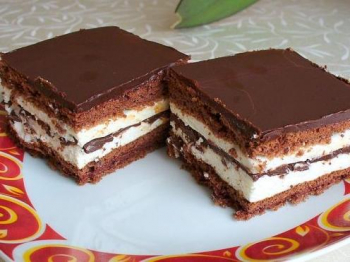 Torta Kinder Pinguì
