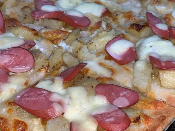 pizza wurster e patate