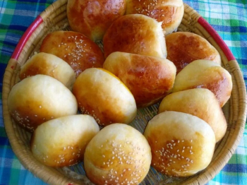 Panini per hamburger (seconda versione)
