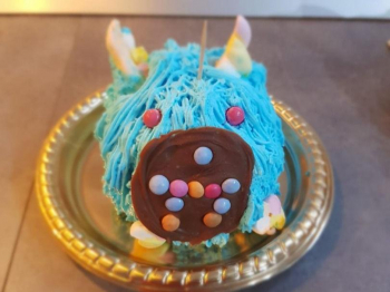 Muffin Mostro