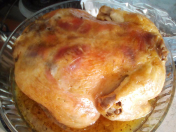 Pollo delle feste