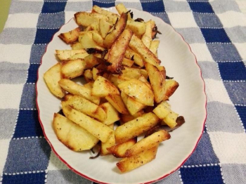 Patate saporite