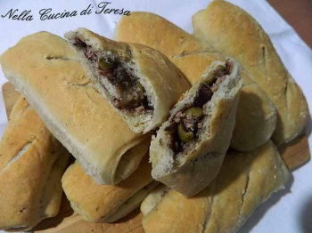 MINI BAGUETTE FARCITE