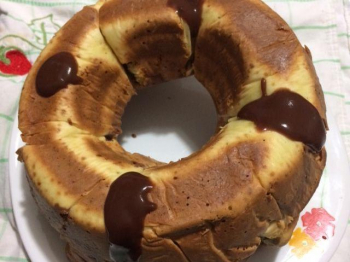 Il mio ciambellone
