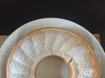 Ciambella super dietetica