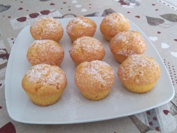 Muffin alle carote
