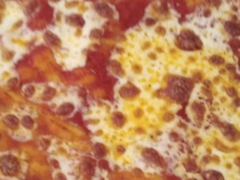 Pizza pomodoro e mozzarella 🍅🍕