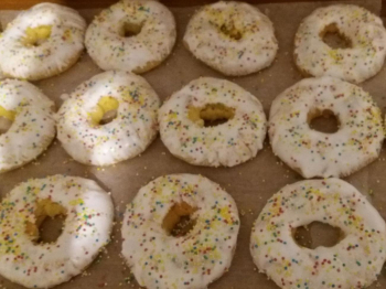 Taralli di San Rocco