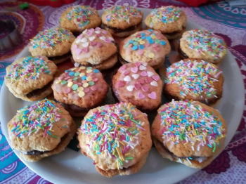 Biscotti di Carnevale