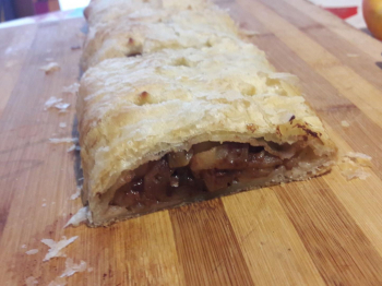 Strudel facile e goloso
