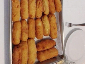 Crocchette di patate