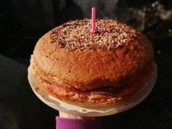 Happy birthday to me