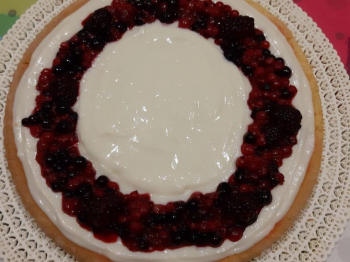 Crostata morbida