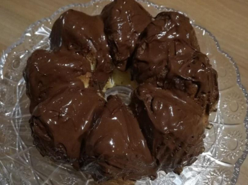CIAMBELLONE ALLO YOGURT