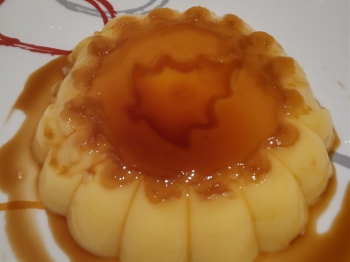 Cream caramel ☺️