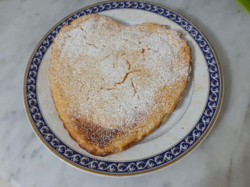 Torta al pompelmo ☺️
