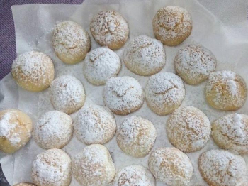 Crepati al limone