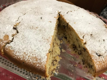 Torta al mascarpone