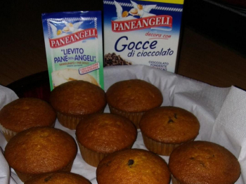 Muffin al &quot;cucchiaio&quot;!!
