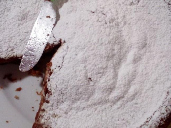 torta alla banana