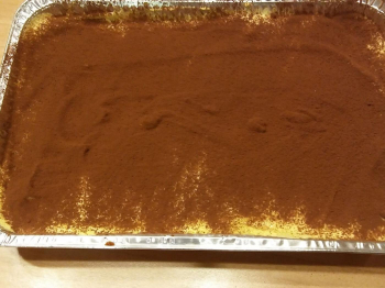 Tiramisù