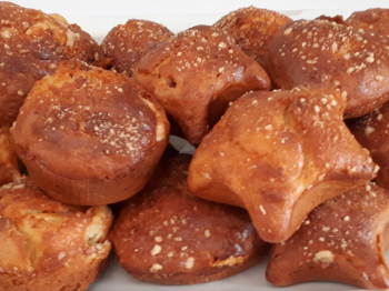 Muffin salati