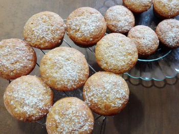 Muffin alla ricotta