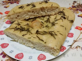 Focaccia soffice