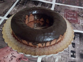Ciambellone allo yogurt per la colazione