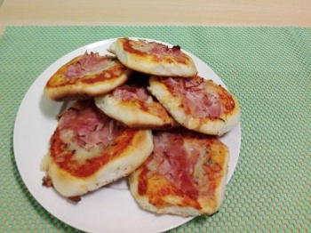 Pizzette panificio