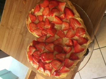 Cuore di fragole