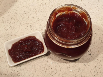 Marmellata di mele cotogne