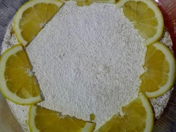 Torta al limone