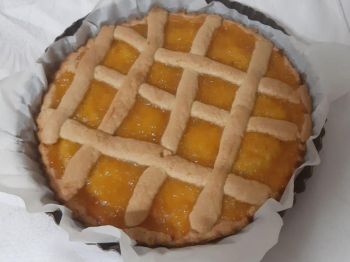 Crostata alla marmellata