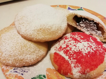 Ravioli di Carnevale