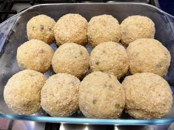 Arancini di riso