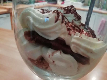 Dolcezza al bicchiere