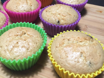 Muffin pochissime calorie