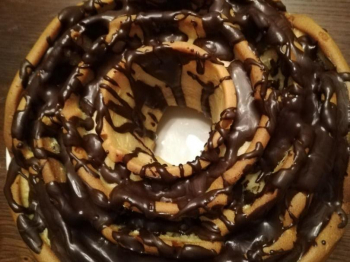Ciambellone allo yogurt per la colazione