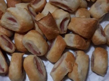 rustici con prosciutto cotto