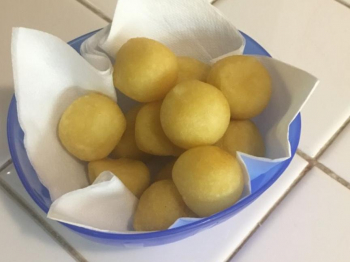 Polpettine di patate