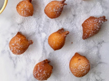 FRITTELLE AL LIMONE