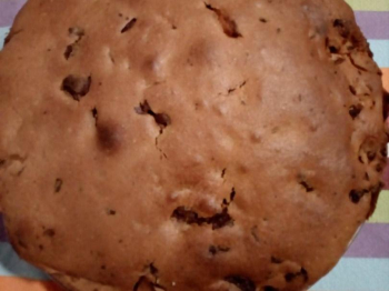 torta al 3 cioccolati